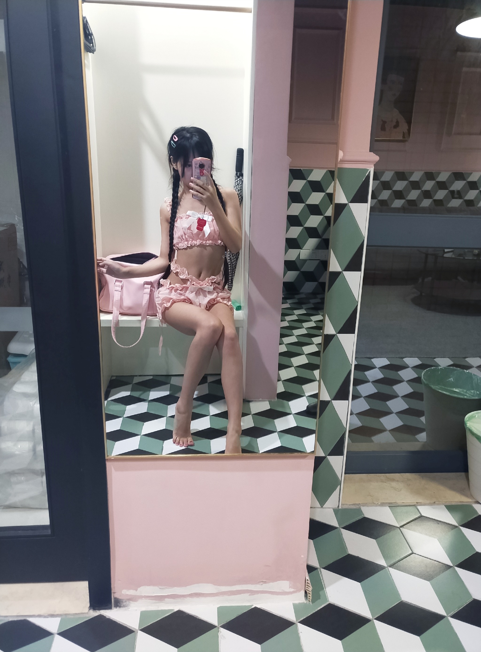 图片[1]-萌芽儿o0 – NO.060 南瓜睡衣[26P]-XikXak